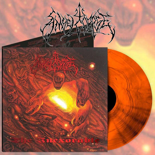 ANGELCORPSE "The Inexorable" 12"