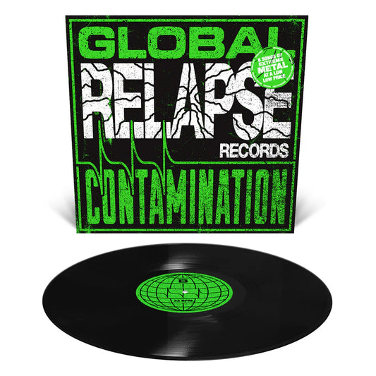 Various Artists "Global Contamination" 12"