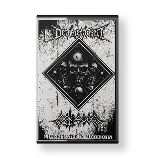 Pathogen/Deathevoker "Consecrated in Morbidity" CASSETTE