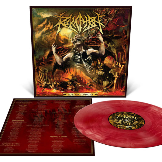 Revocation"Existence Is Futile (Reissue)" 12"