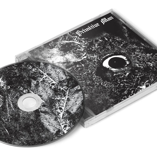 Primitive Man "Immersion" CD