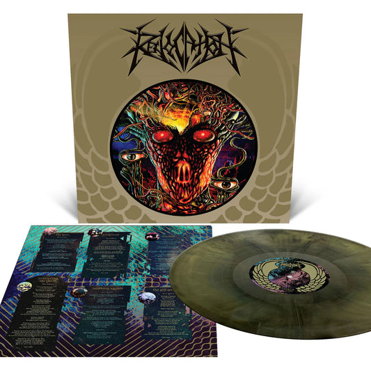 Revocation"Revocation (Reissue)" 12"