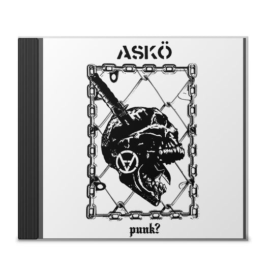 ASKO " punk?" CD