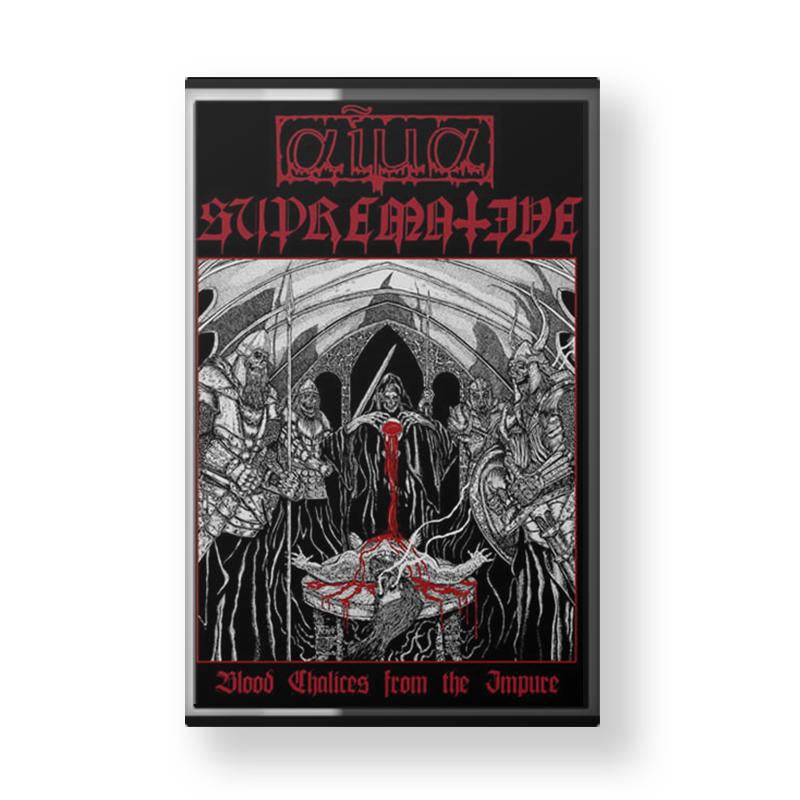 Aima/Supremative "Blood Chalices from the Impure" TAPE