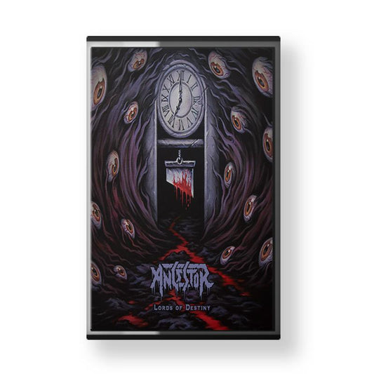 Ancestor "Lords of Destiny" CASSETTE