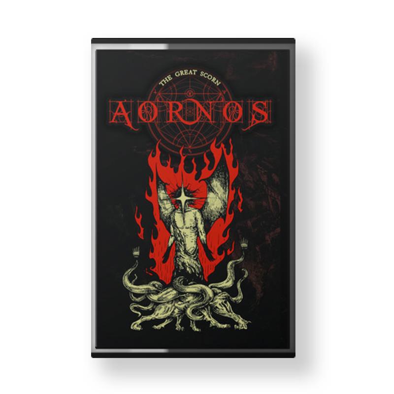 Aornos "The Great Scorn" CASSETTE