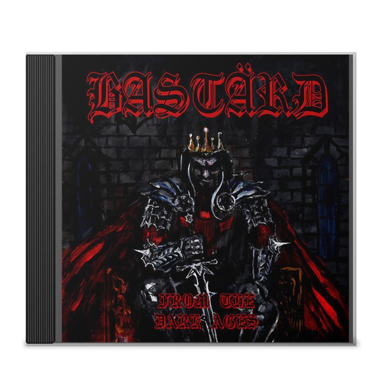 BASTÄRD "From The Dark Ages" CD