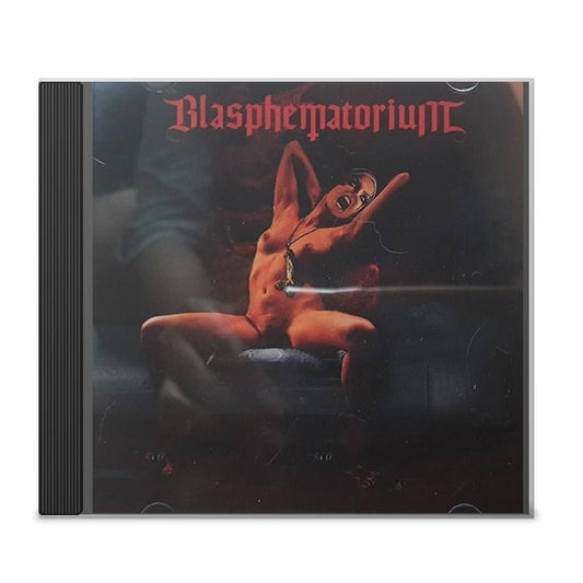 BLASPHEMATORIUM "CD"