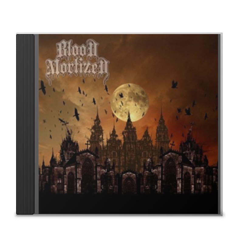 BLOOD MORTIZED "S/T" CD