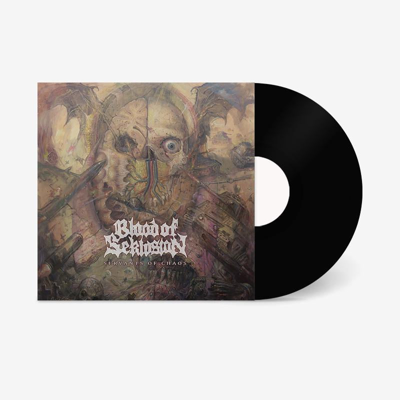 Blood Of Seklusion "Servants Of Chaos" 12"