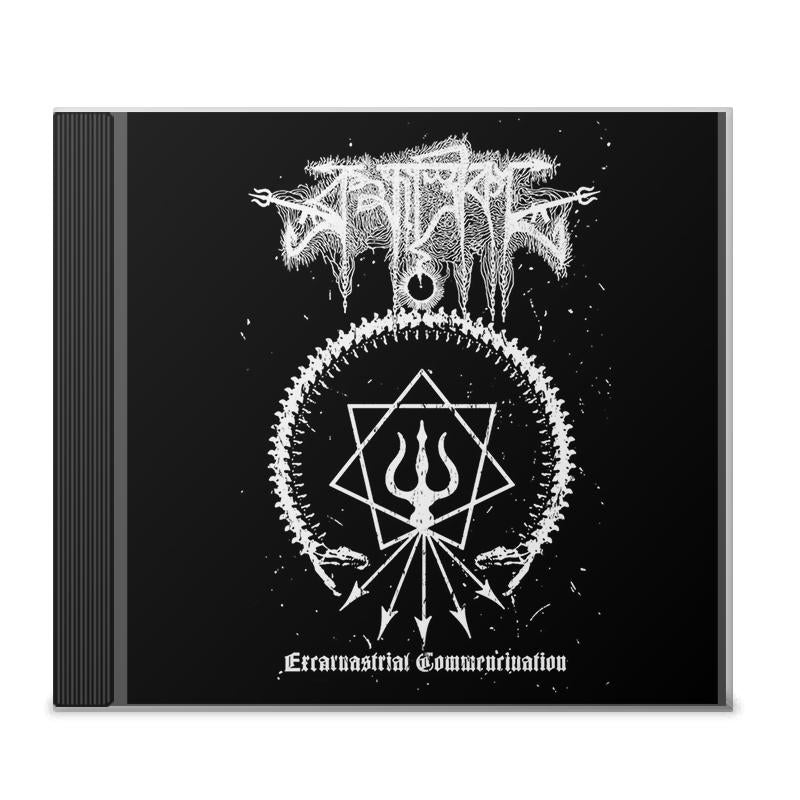 BRAHMASTRIKA "Excarnastrial Commencination" CD