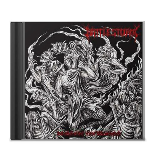 Battlestorm "Demonic Incursion" CD