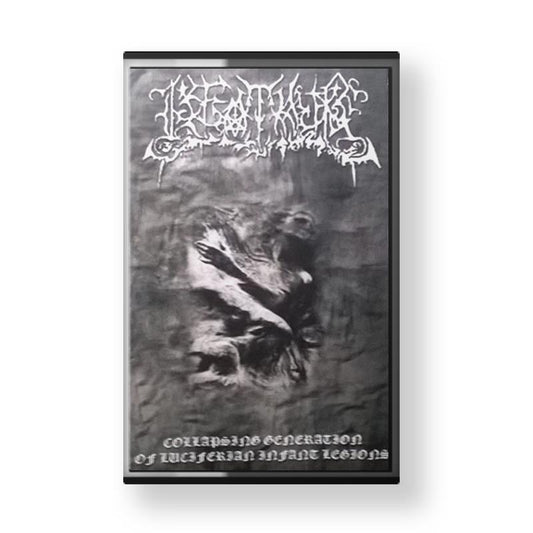 Bethor "Collapsing Generation of Luciferian Infant Legions" CASSETTE