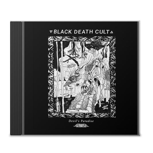 Black Death Cult  "Devil's Paradise" CD