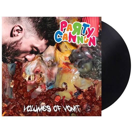 Party Cannon "Volumes of Vomit" 12"