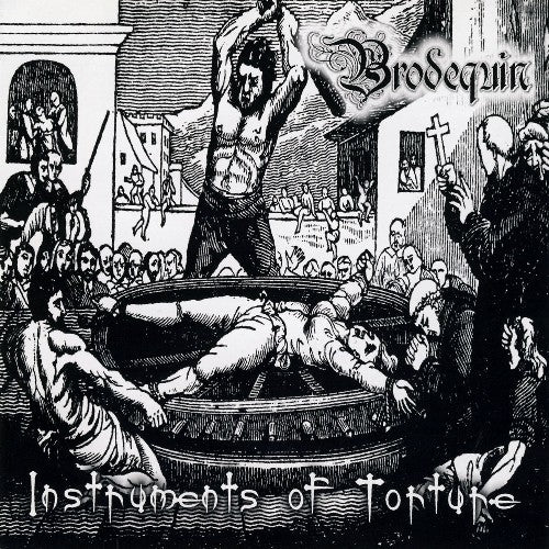 Brodequin "Instruments Of Torture" CD DIGIPAK