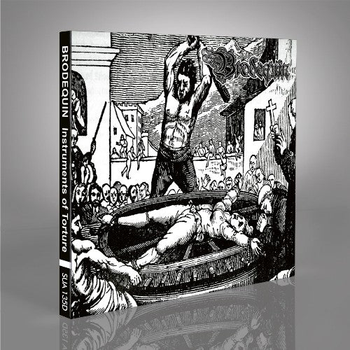 Brodequin "Instruments Of Torture" CD DIGIPAK