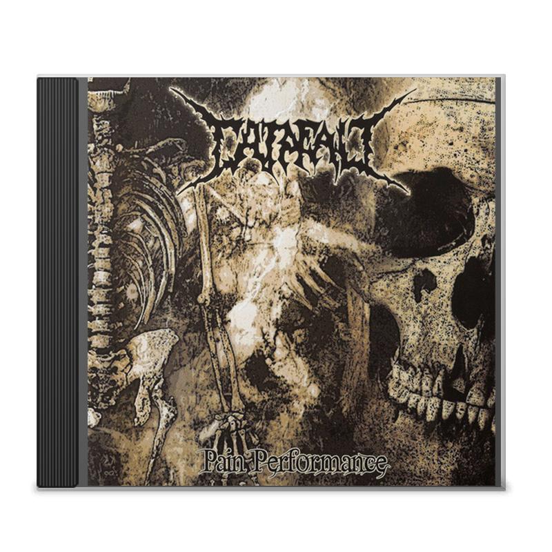 CATAFALC "PAIN PERFORMANCE" CD