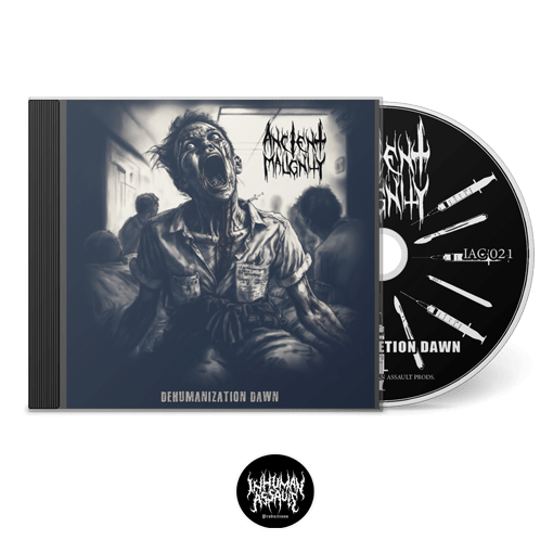 Ancient Malignity "Dehumanization Dawn" CD