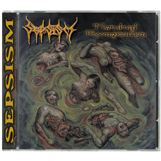 Sepsism "Purulent Decomposition" CD