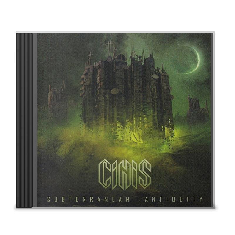 CINIS "Subterranean Antiquity" CD