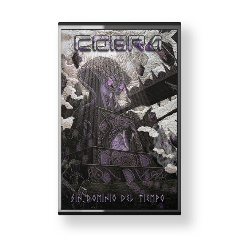 COBRA "Sin Dominio Del Tiempo" CASSETTE