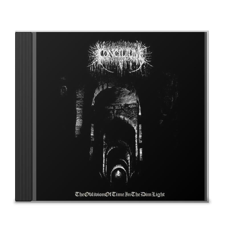 CONCILIUM "The Oblivion Of Time In The Dim Light" CD