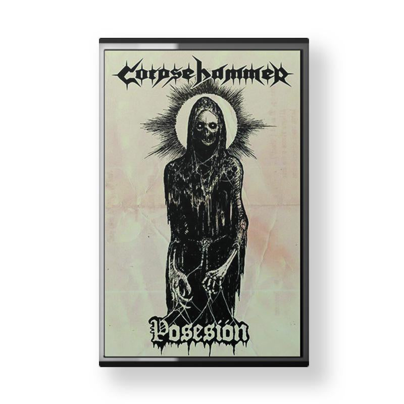 CORPSEHAMMER "Posesión" CASSETTE