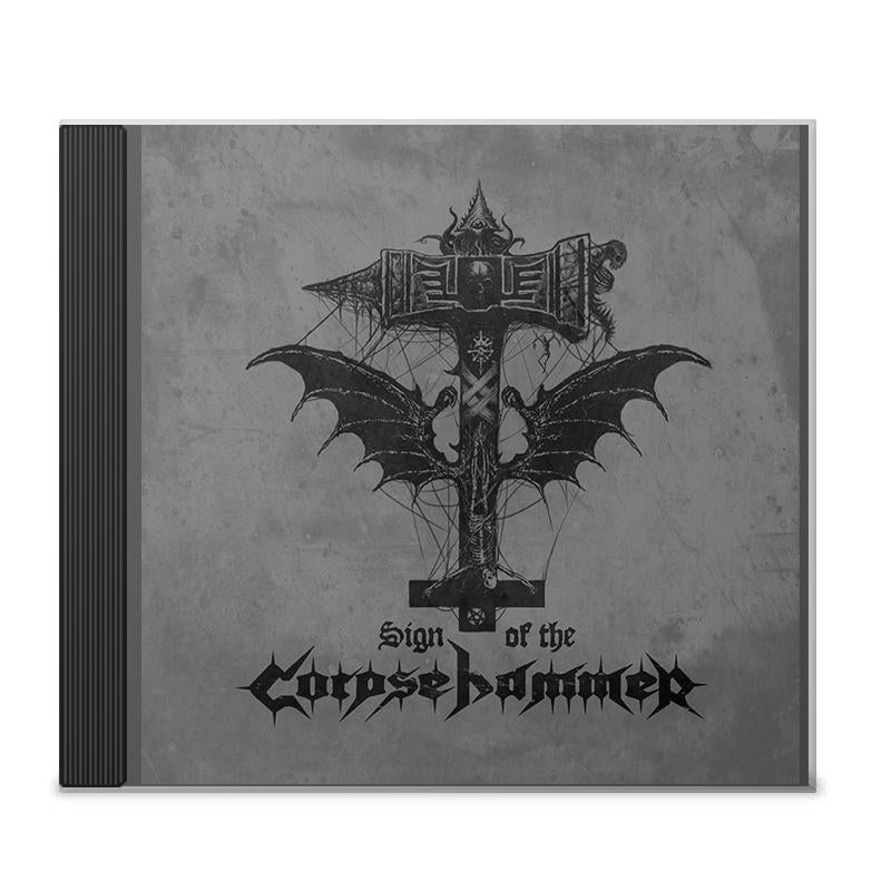 CORPSEHAMMER "Sign of the Corpsehammer" CD