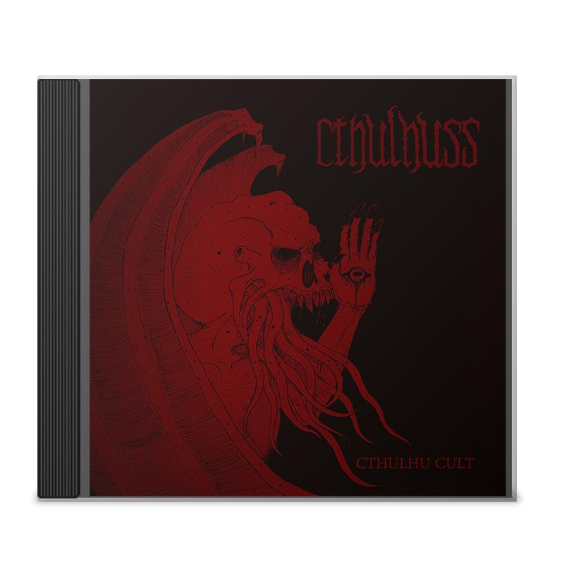 CTHULHUSS "Cthulhu Cult" CD