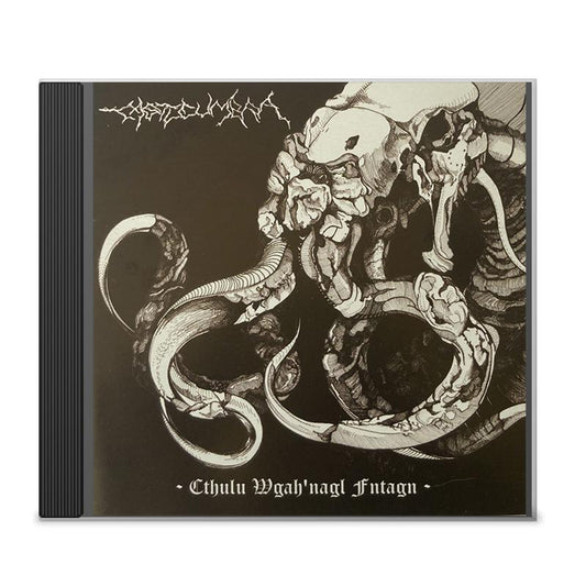 Castleumbra "Cthulu Wgah'nagl Fntagn" CD