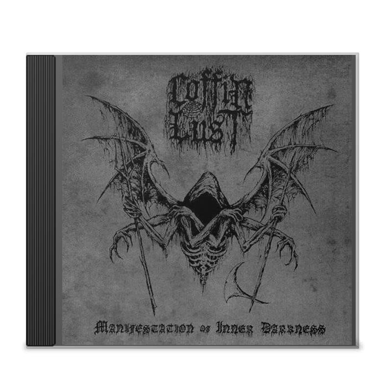 Coffin Lust "Manifestation of Inner Darkness" CD