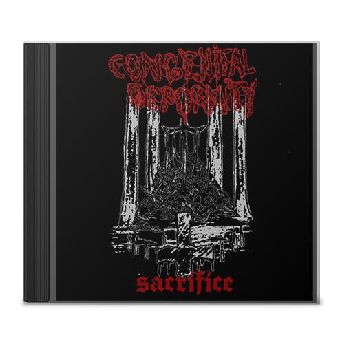 Congenital Deformity "Sacrifice" CD