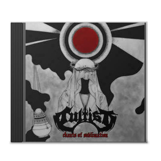 Cultist "Chants of Sublimation" CD