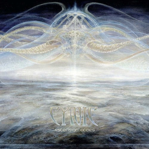 Cynic "Ascension Codes" CD DIGIPAK