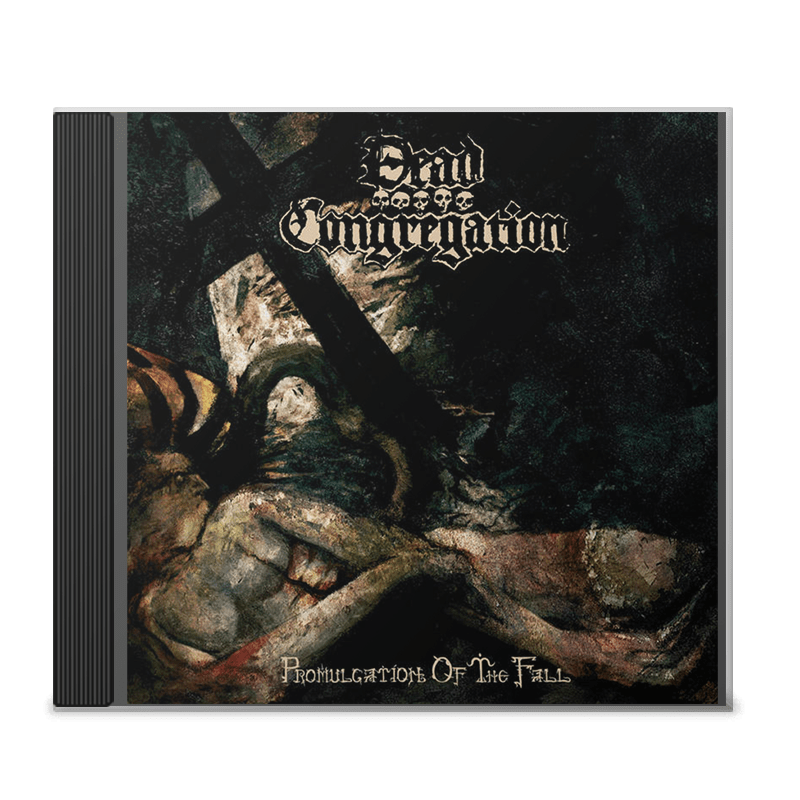 DEAD CONGREGATION "Promulgation of the Fall" CD