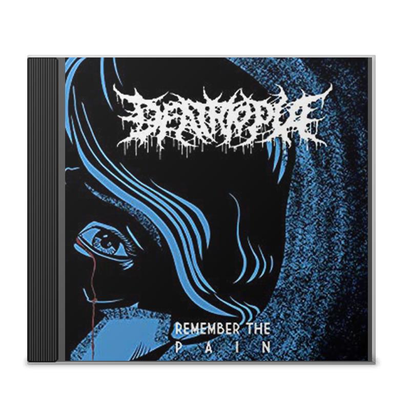 DEATHOPIA "Remember the Pain" CD