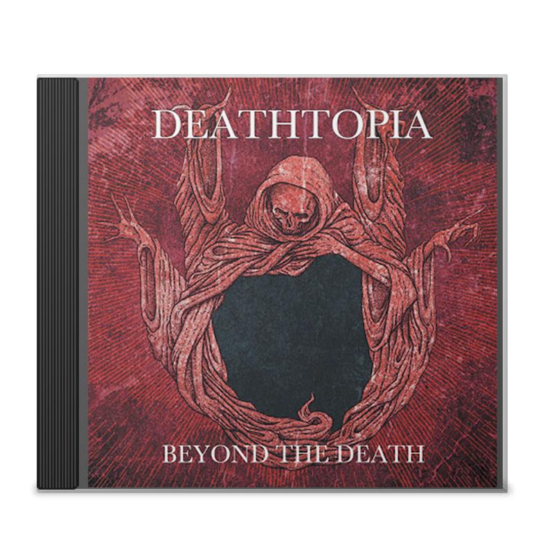 DEATHTOPIA "Beyond the Death" CD