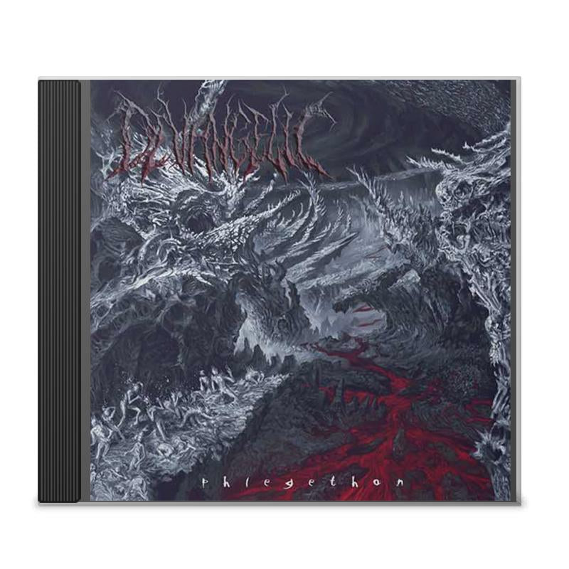 DEVANGELIC "Phlegethon" CD