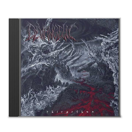 DEVANGELIC "Phlegethon" CD