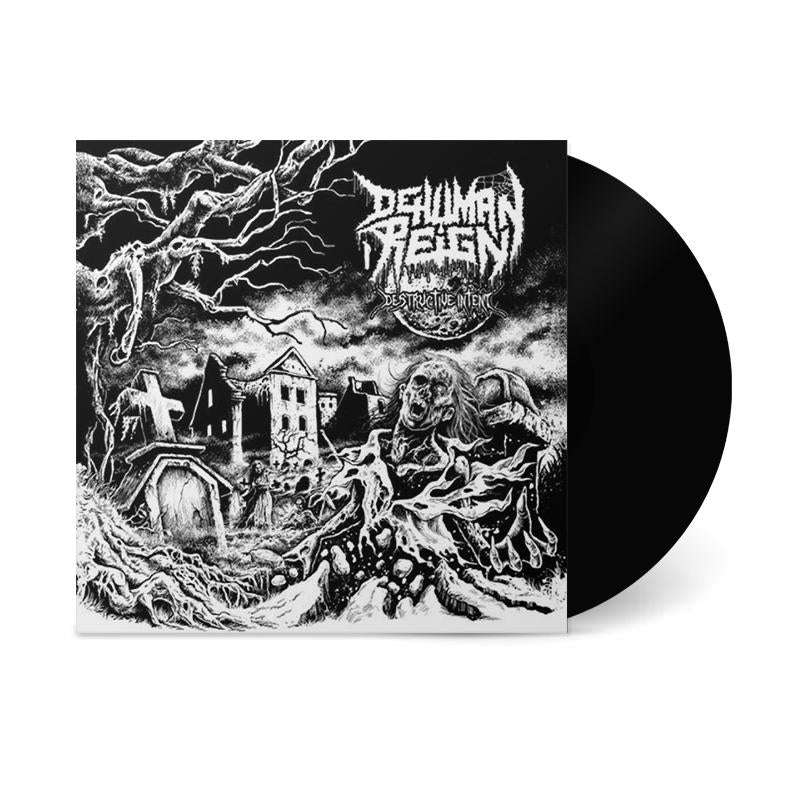 Dehuman Reign "Destructive Intent" 12"