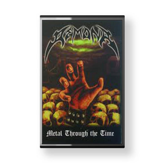 Demona "Metal Through the Time" CASSETTE