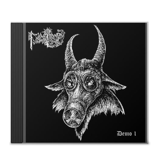 Demonarchy "Demo 2019" CD