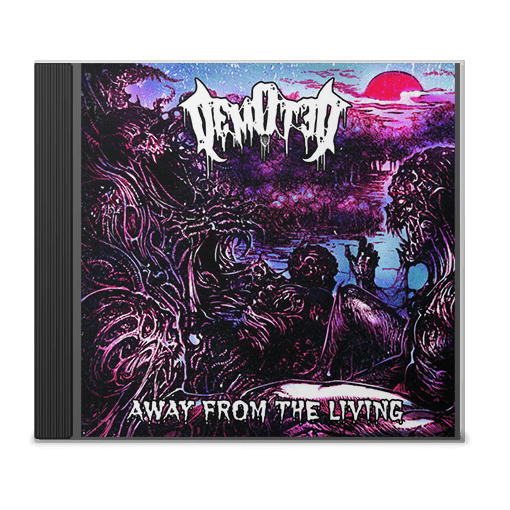 Demoted "Away From the Living" CD