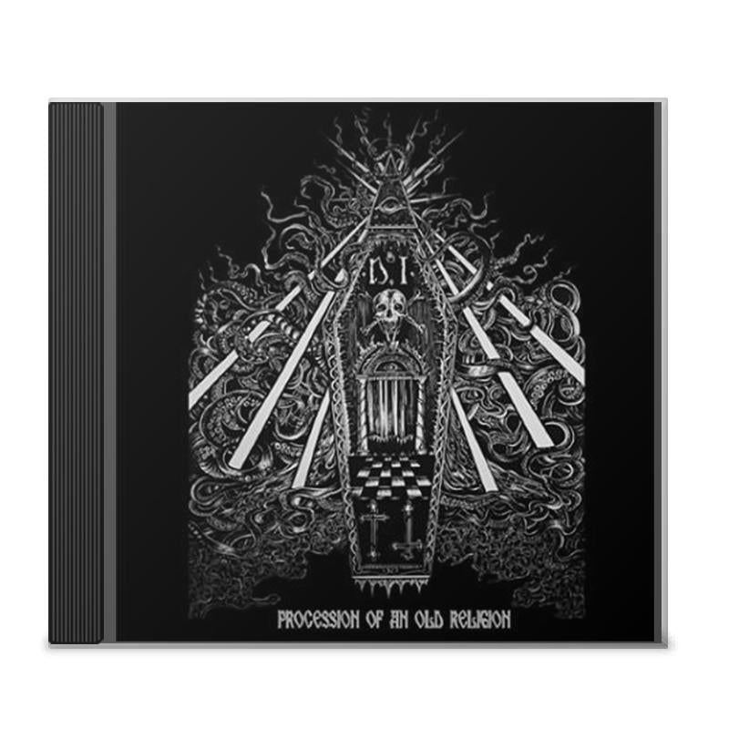 Deus Ignotus "Procession Of An Old Religion" CD