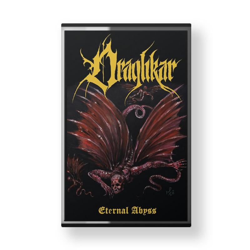 Draghkar "Eternal Abyss" CASSETTE