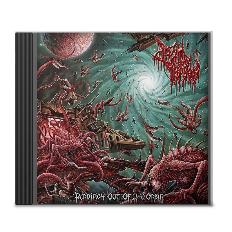 Drain of impurity "perdition out of the orbit" CD