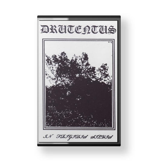 Drutentus "In Frigidis Silvis" CASSETTE