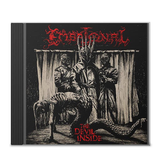 EMBRIONAL "The Devil Inside" CD