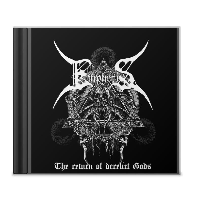 Empheris "The Return of Derelict Gods" CD